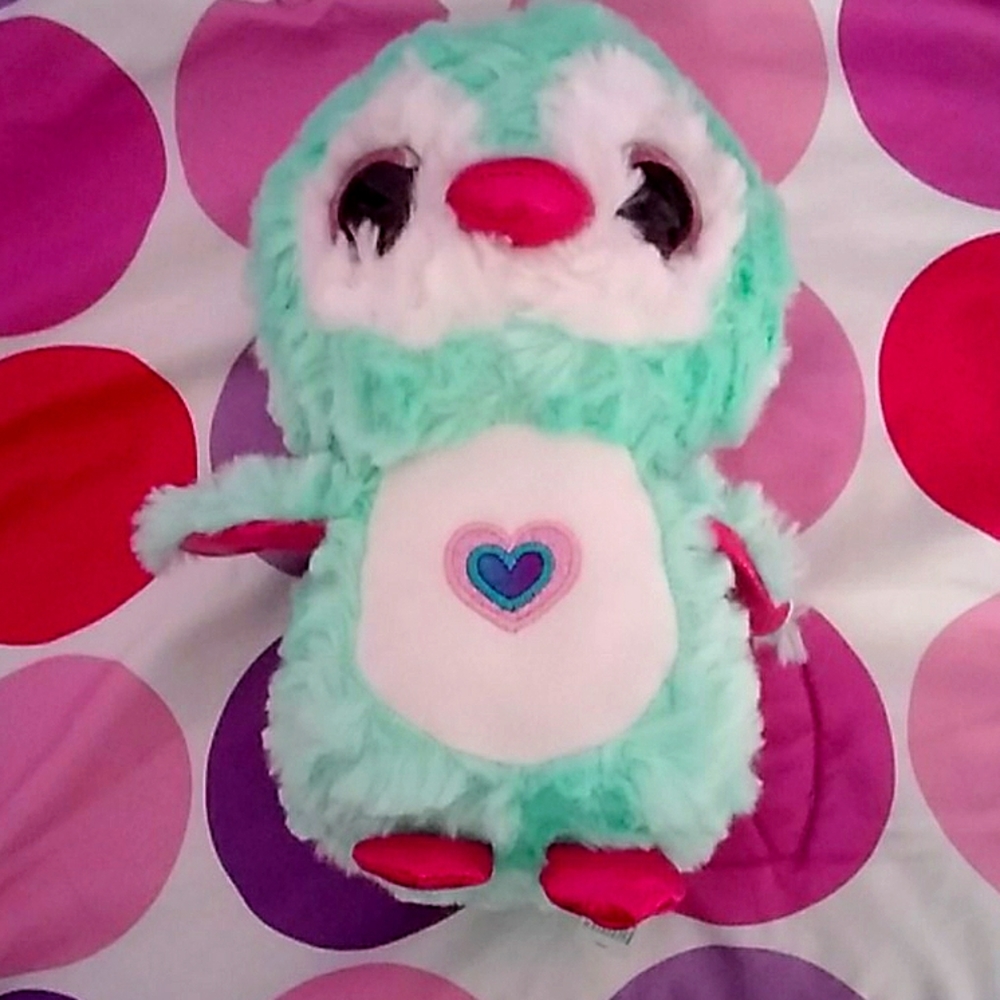 10 ½inch bird stuff animal